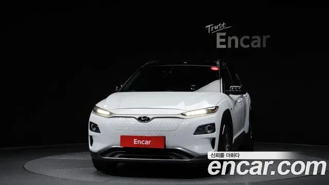 Hyundai Kona Electric, 2018 — фото 2