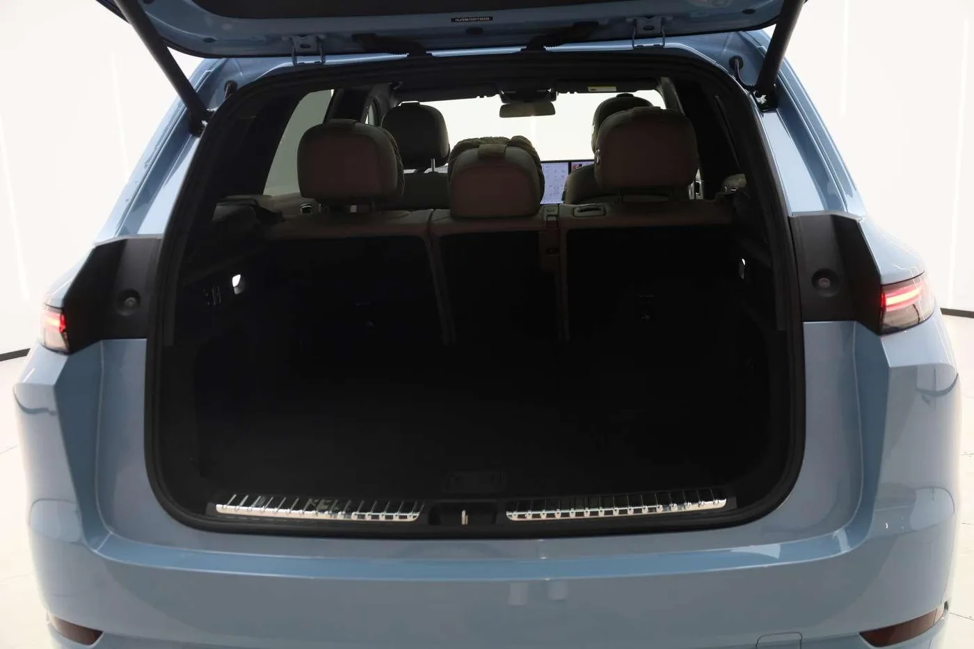 Li Auto Ideal L7, 2025 — фото 12