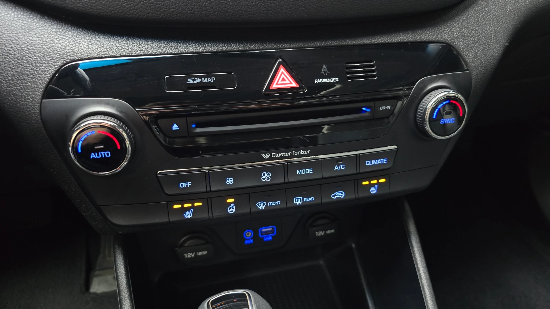 Hyundai Tucson, 2015 — фото 16