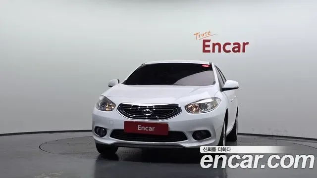 Renault-KoreaSamsung Sm3 Z.E., 2015 — фото 2