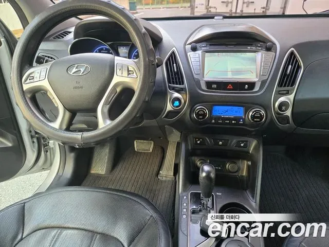 Hyundai Tucson ix, 2013 — фото 11