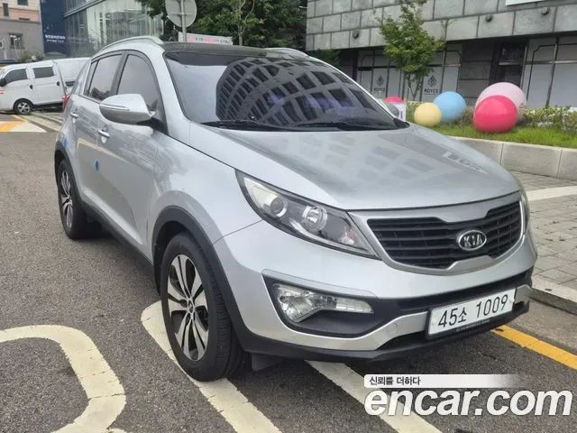 Kia Sportage, 2011 — фото 2