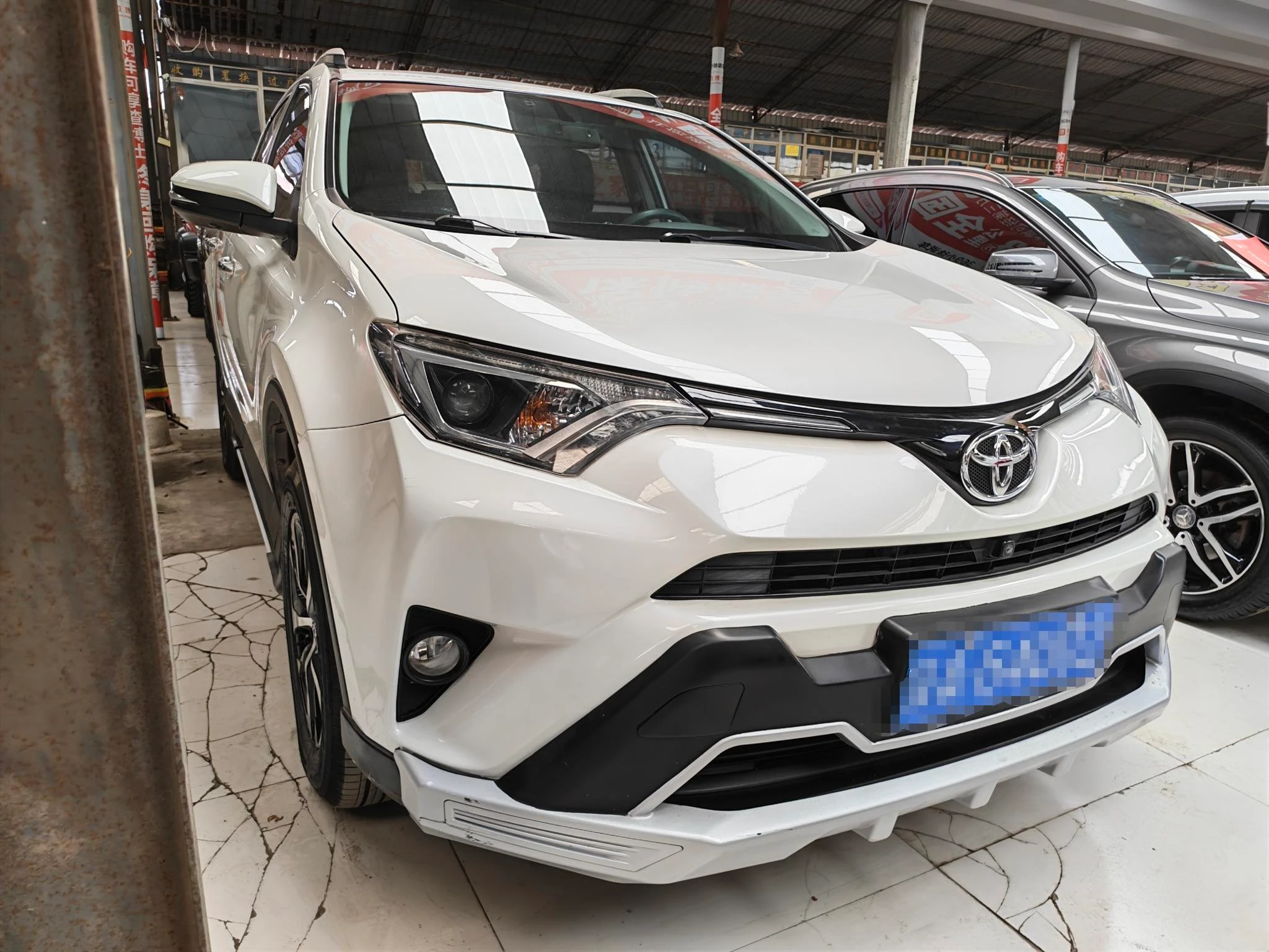 Toyota RAV4 Rongfang, 2016 — фото 3