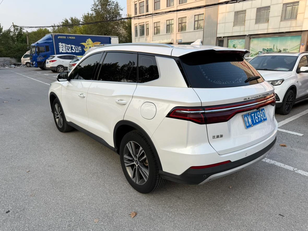 BYD Song Pro, 2019 — фото 6
