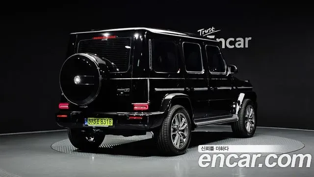 Mercedes-Benz G-Class W465, 2026 — фото 2