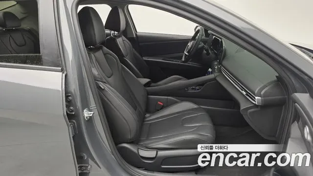 Hyundai Avante CN7, 2025 — фото 11