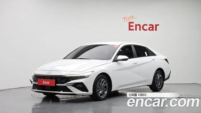 Hyundai Avante CN7