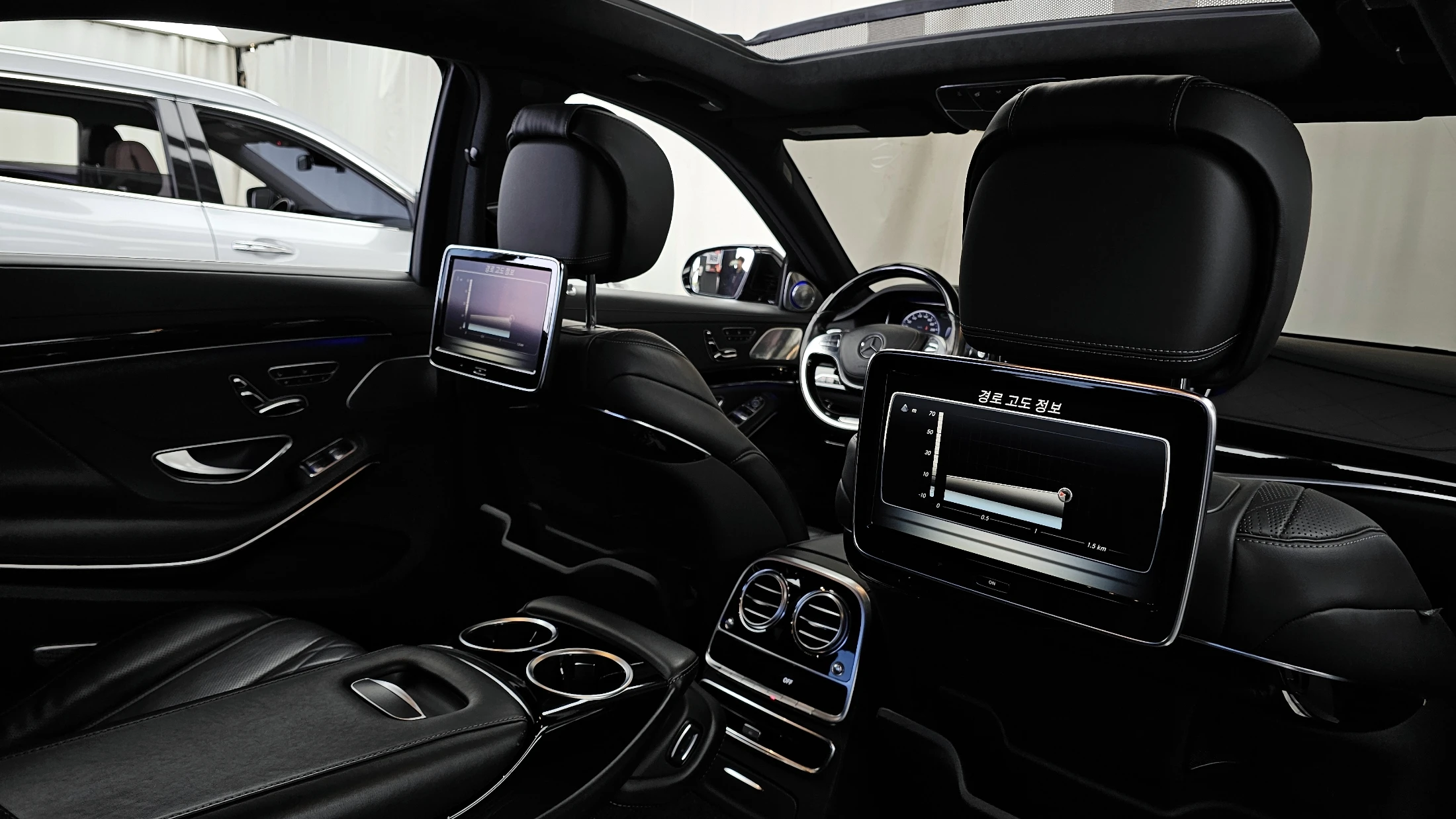 Mercedes-Benz S-Class W222, 2014 — фото 19