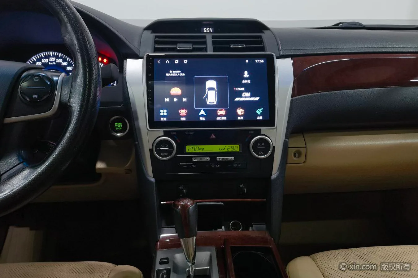 Toyota Camry, 2012 — фото 16