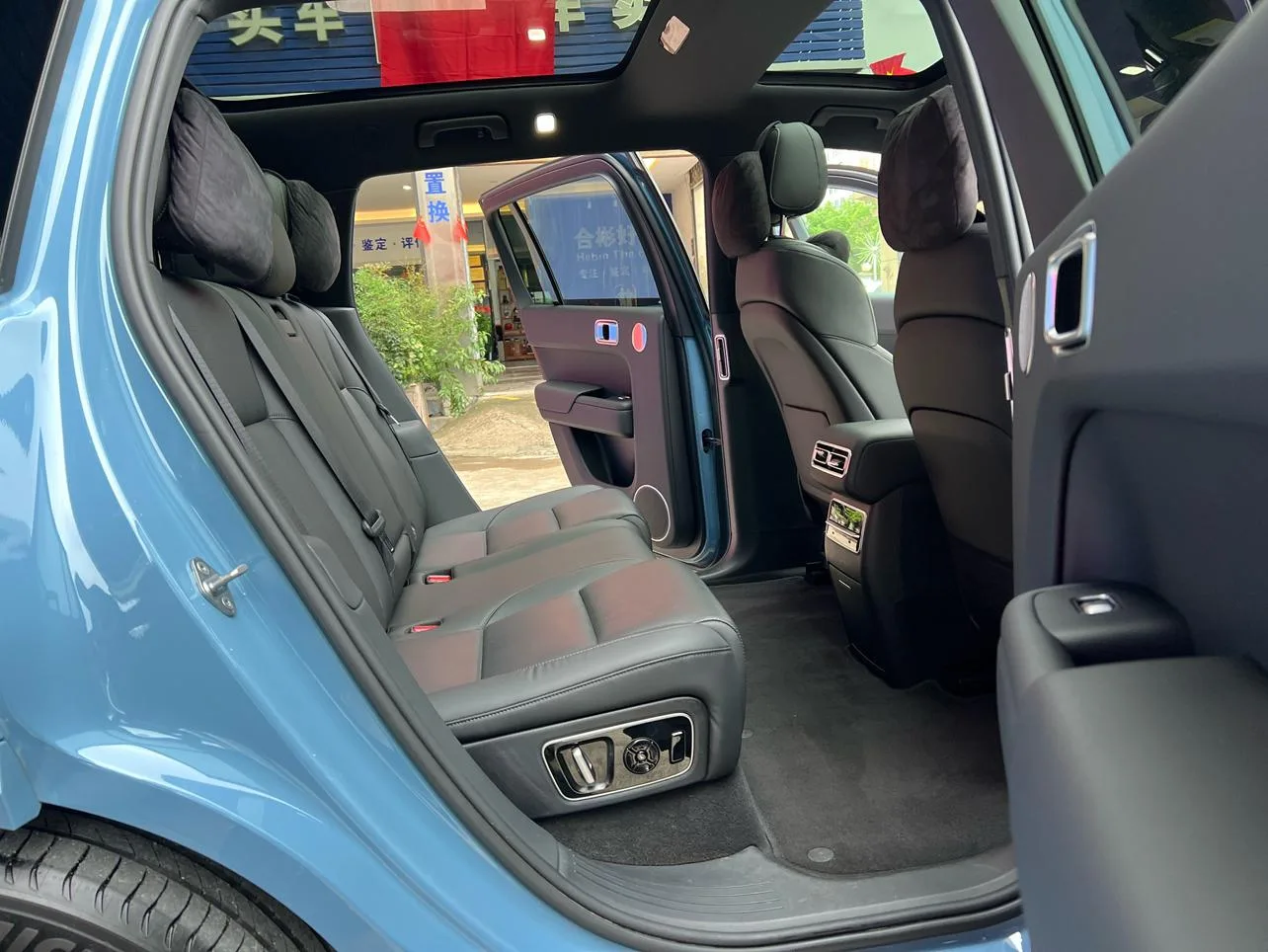 Li Auto Ideal L7, 2023 — фото 16
