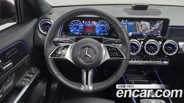 Mercedes-Benz Eqb X243, 2025 — фото 13