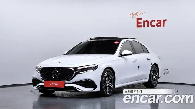 Mercedes-Benz E-Class W214