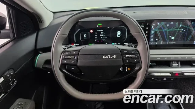 Kia Ev4, 2025 — фото 12