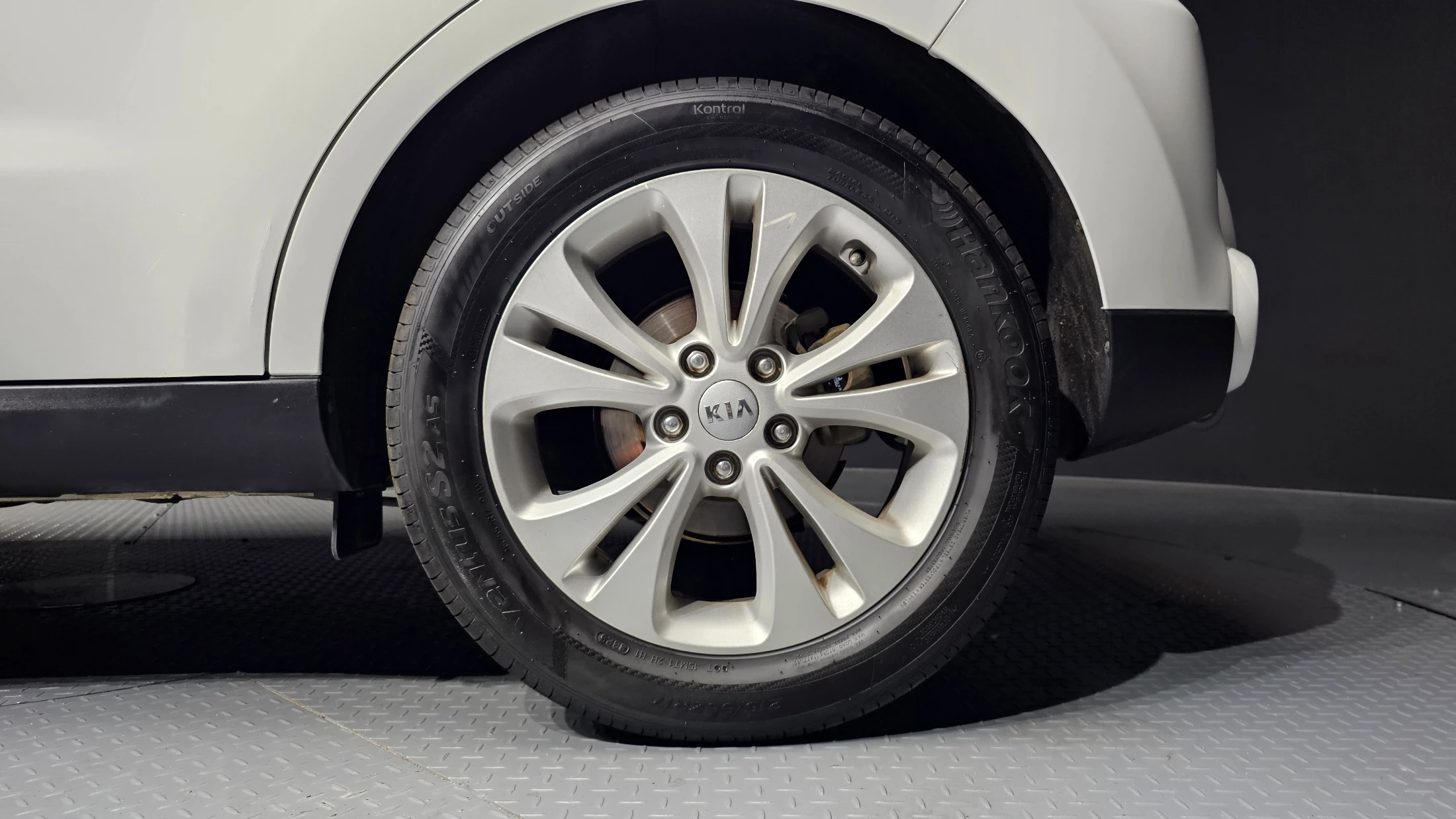 Kia Soul, 2014 — фото 21