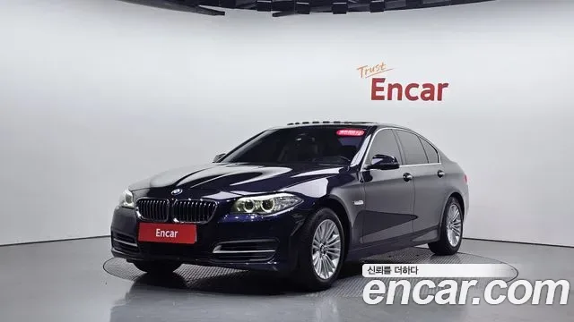 BMW 5-Series F10