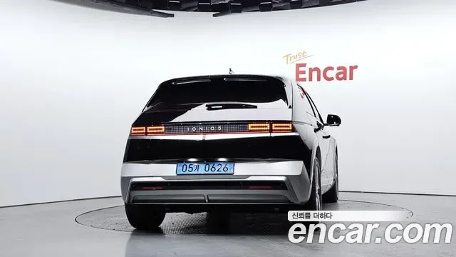Hyundai Ioniq5 Ionic 5, 2026 — фото 3
