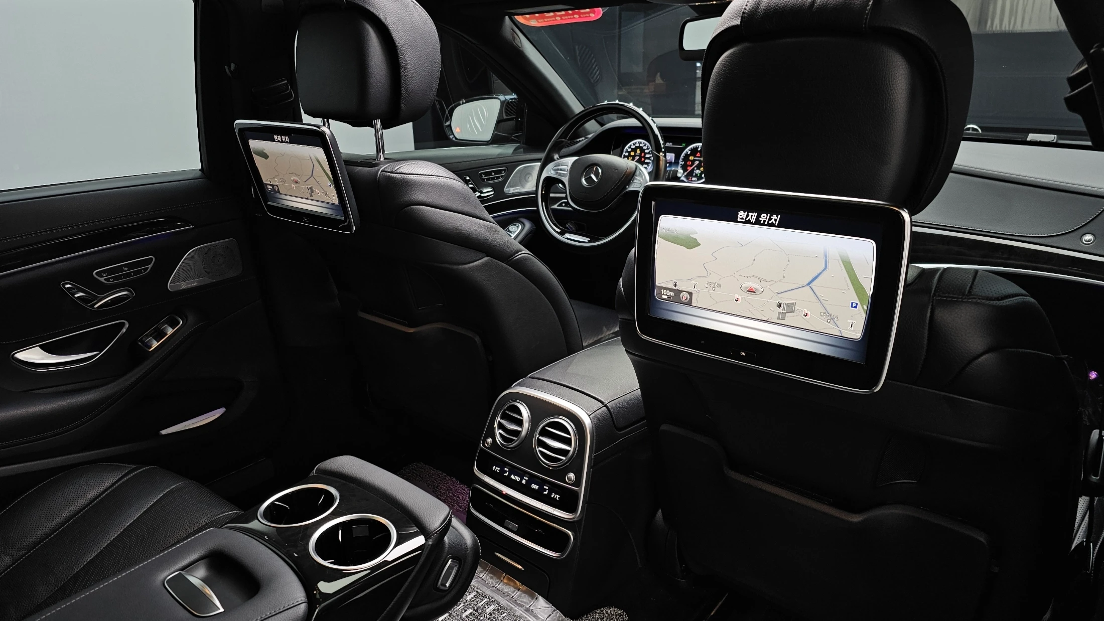 Mercedes-Benz S-Class W222, 2014 — фото 30
