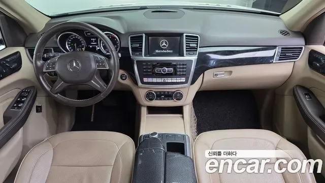 Mercedes-Benz M-Class W166, 2012 — фото 7