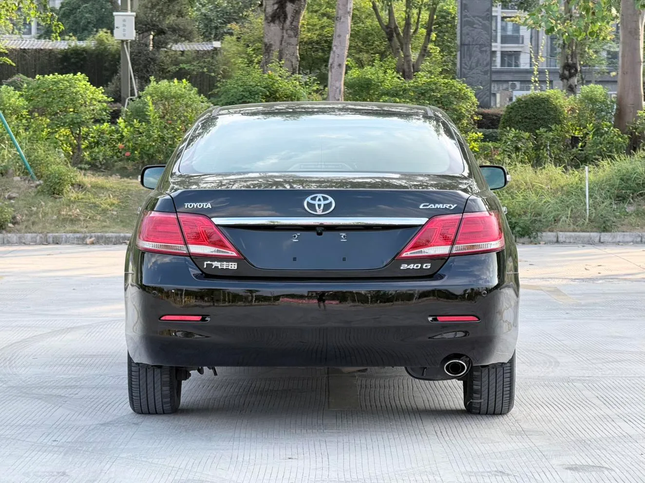 Toyota Camry, 2011 — фото 5