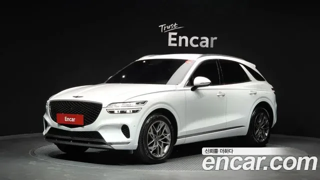 Genesis Gv70