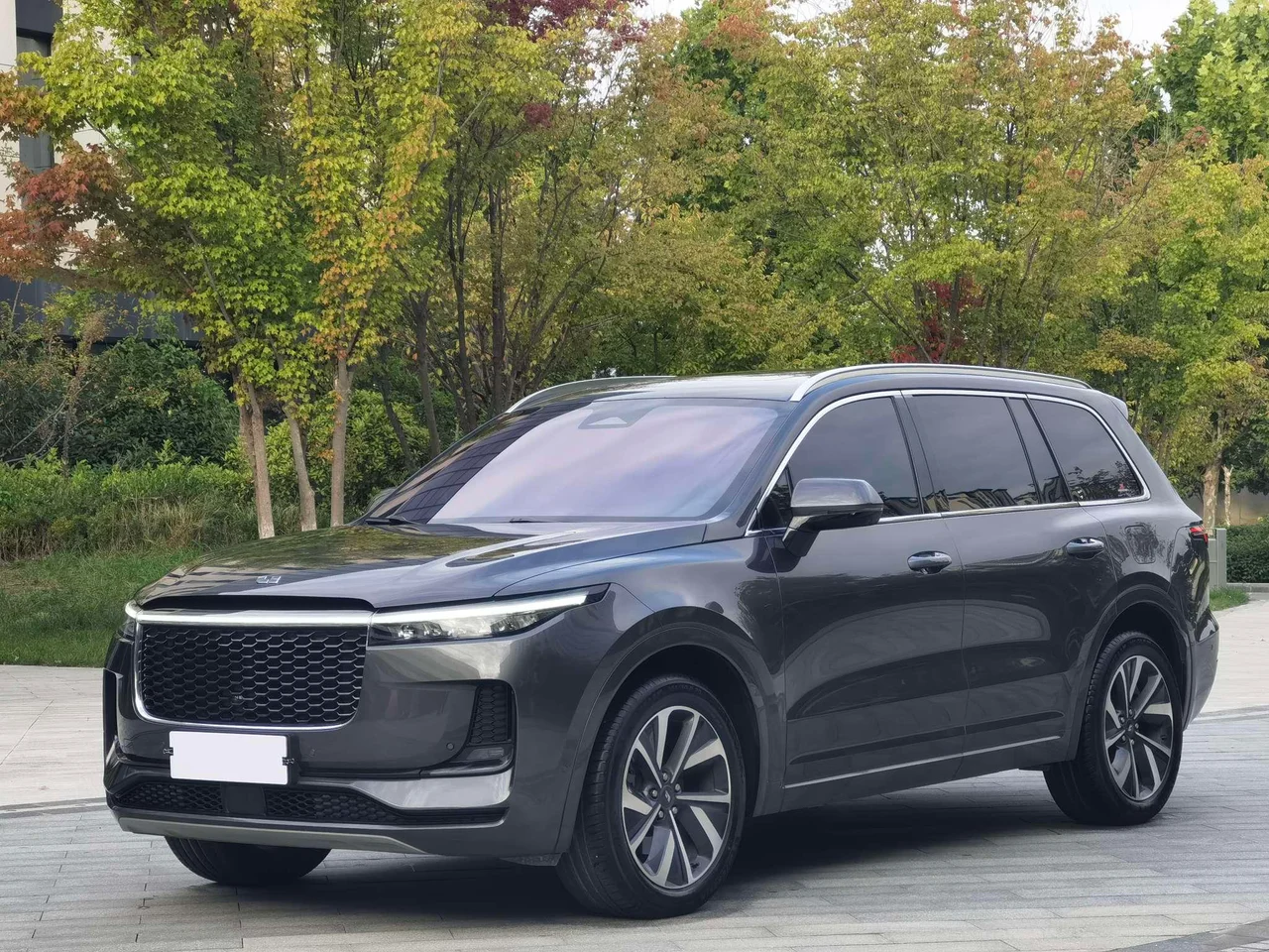 Li Auto Ideal ONE