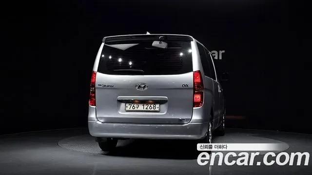 Hyundai Starex Grand Starex, 2009 — фото 3