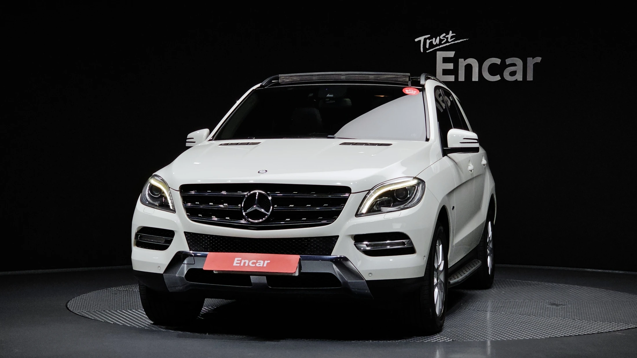 Mercedes-Benz M-Class W166, 2012 — фото 3