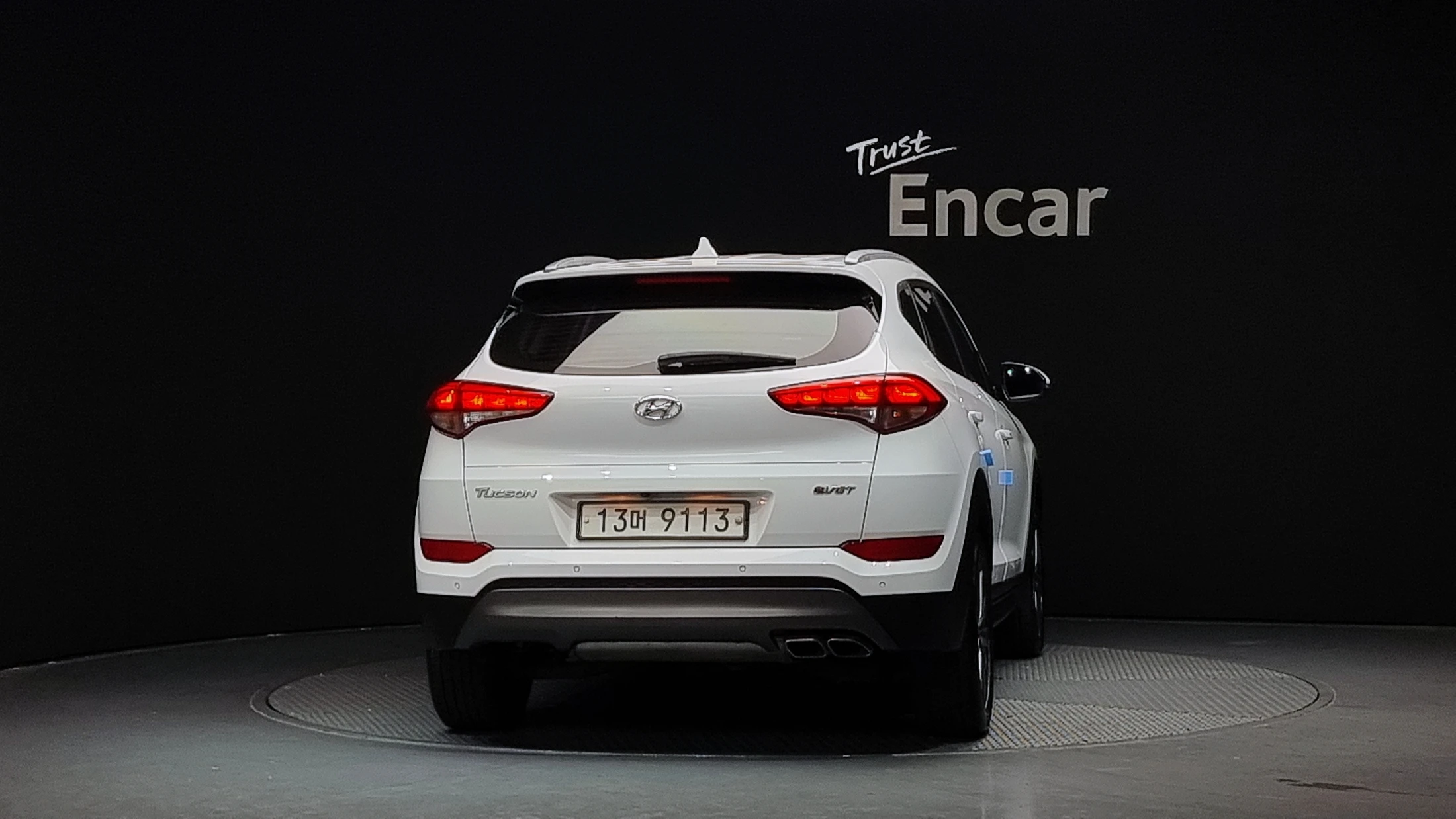 Hyundai Tucson, 2015 — фото 4