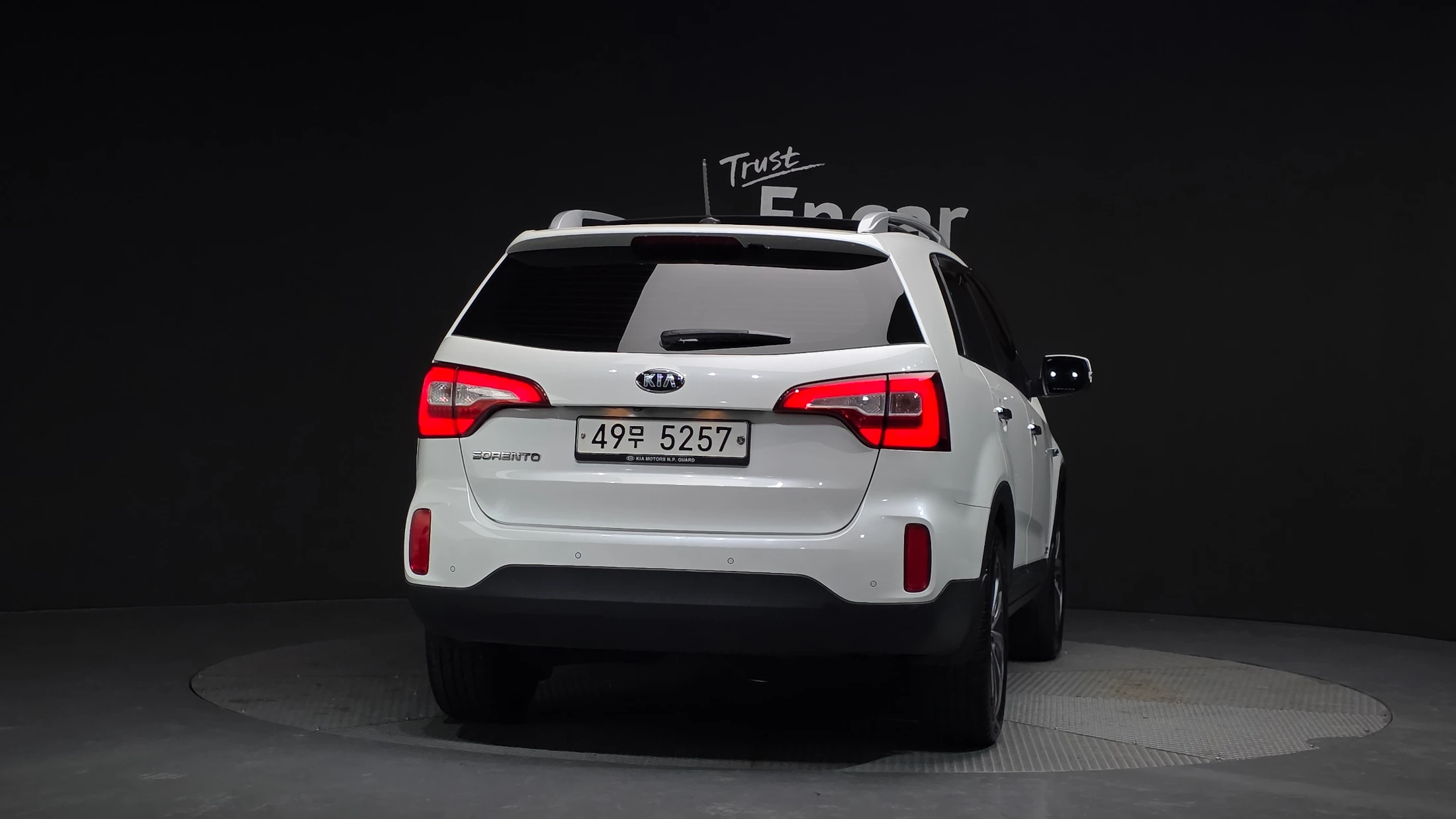 Kia Sorento, 2013 — фото 4