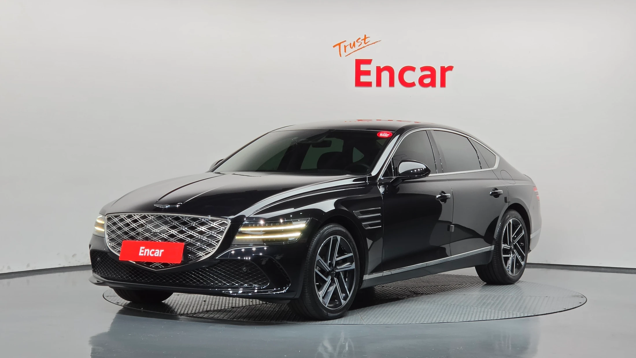 Genesis G80 RG3