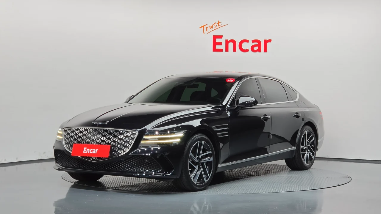 Genesis G80 RG3