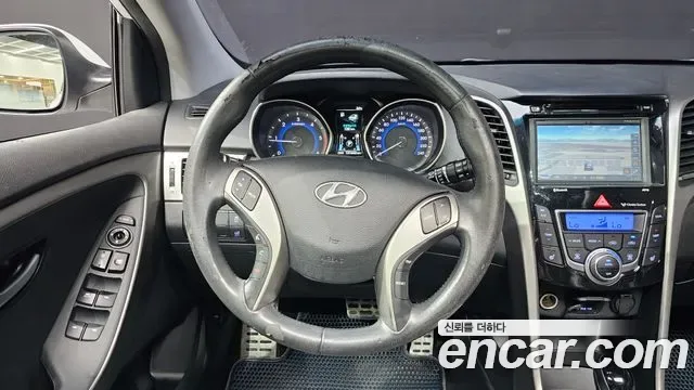 Hyundai I30, 2012 — фото 12