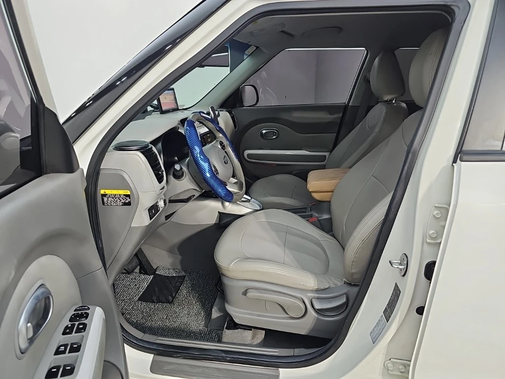 Kia Soul EV, 2017 — фото 11