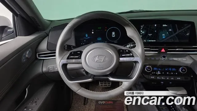 Hyundai Avante CN7, 2025 — фото 13