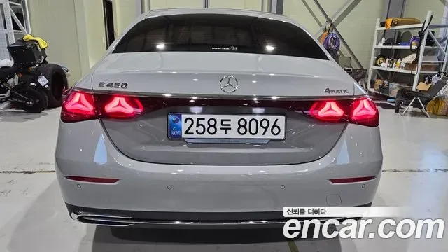 Mercedes-Benz E-Class W214, 2025 — фото 4
