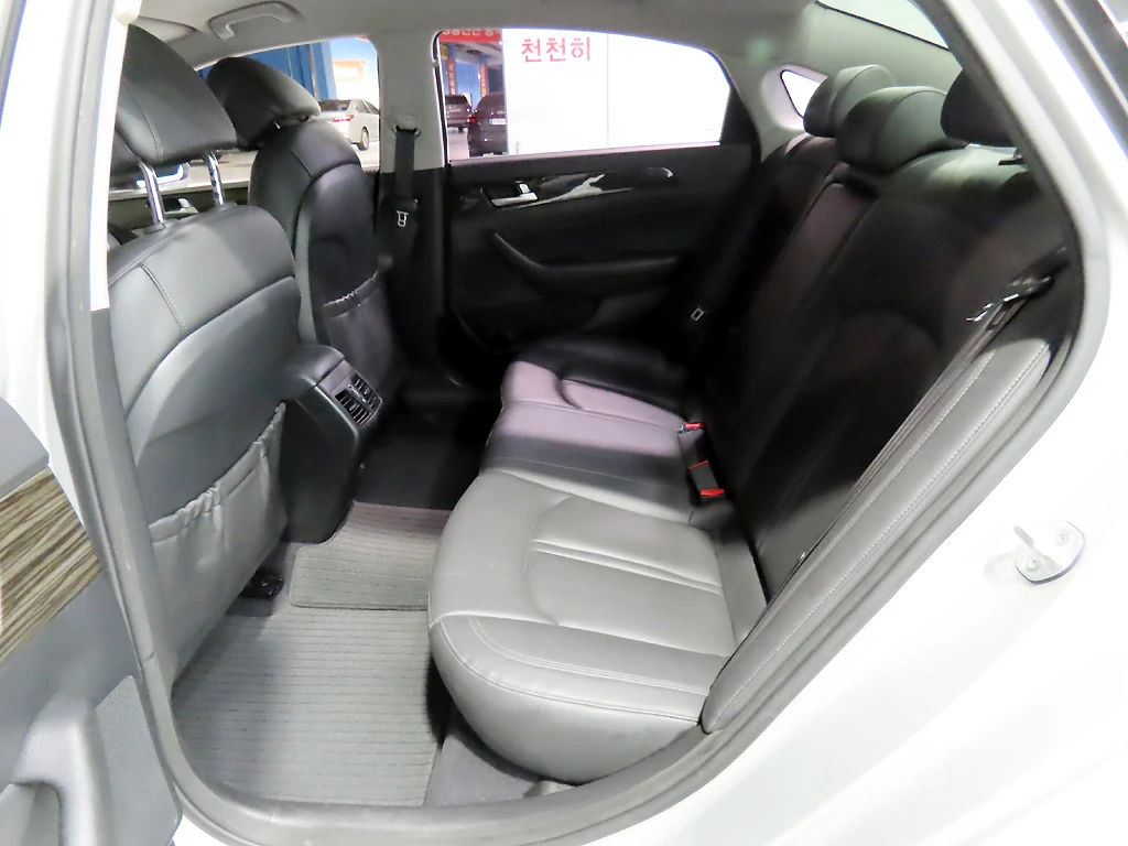 Hyundai Sonata LF Sonata, 2014 — фото 12