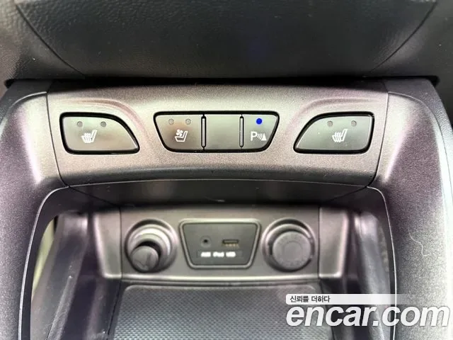 Hyundai Tucson ix, 2013 — фото 17