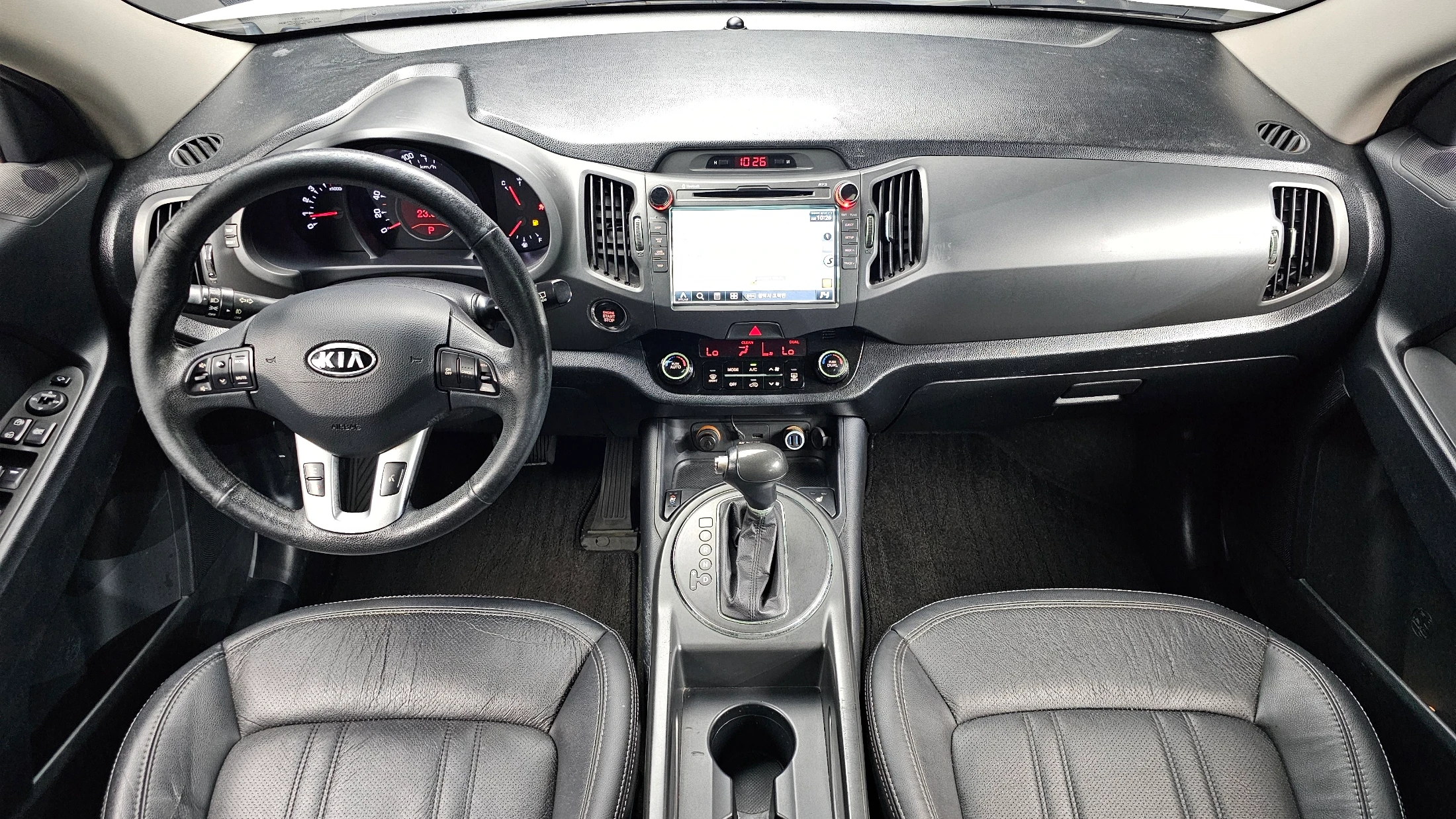 Kia Sportage, 2012 — фото 7