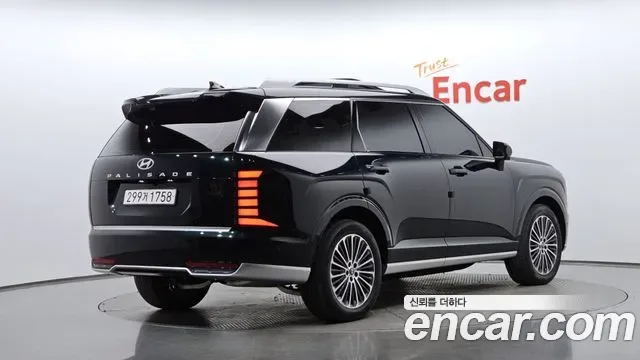 Hyundai Palisade LX3, 2025 — фото 2