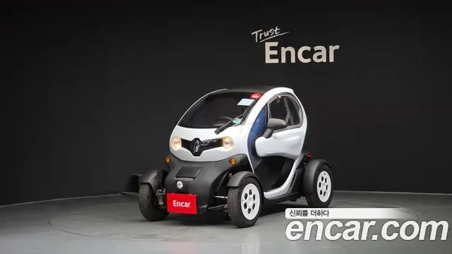 Renault-KoreaSamsung Twizy Twig