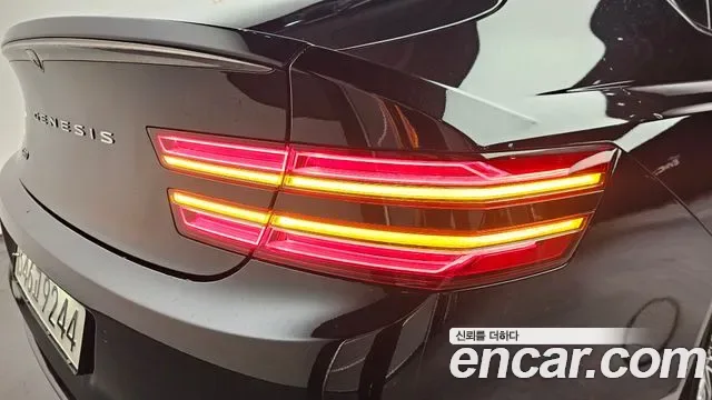 Genesis G80 RG3, 2022 — фото 23