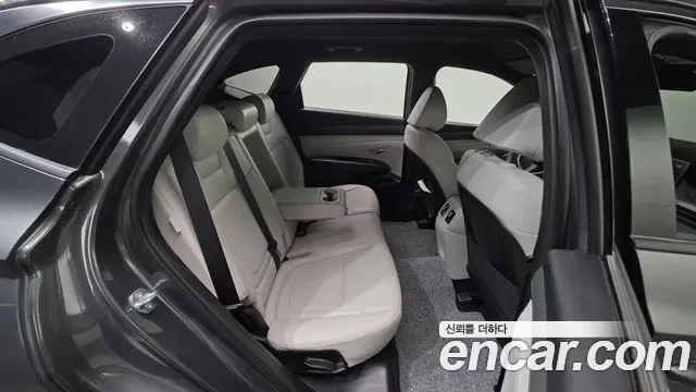 Hyundai Tucson NX4, 2024 — фото 18