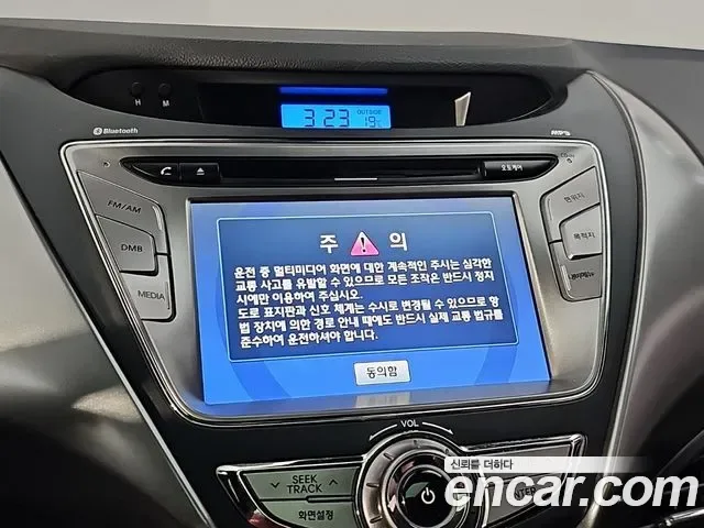 Hyundai Avante MD, 2012 — фото 14