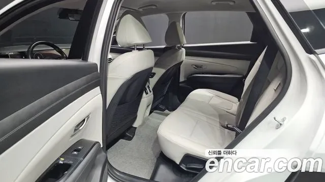 Hyundai Tucson NX4, 2025 — фото 11
