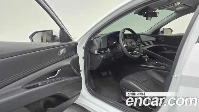 Hyundai Avante CN7, 2024 — фото 10