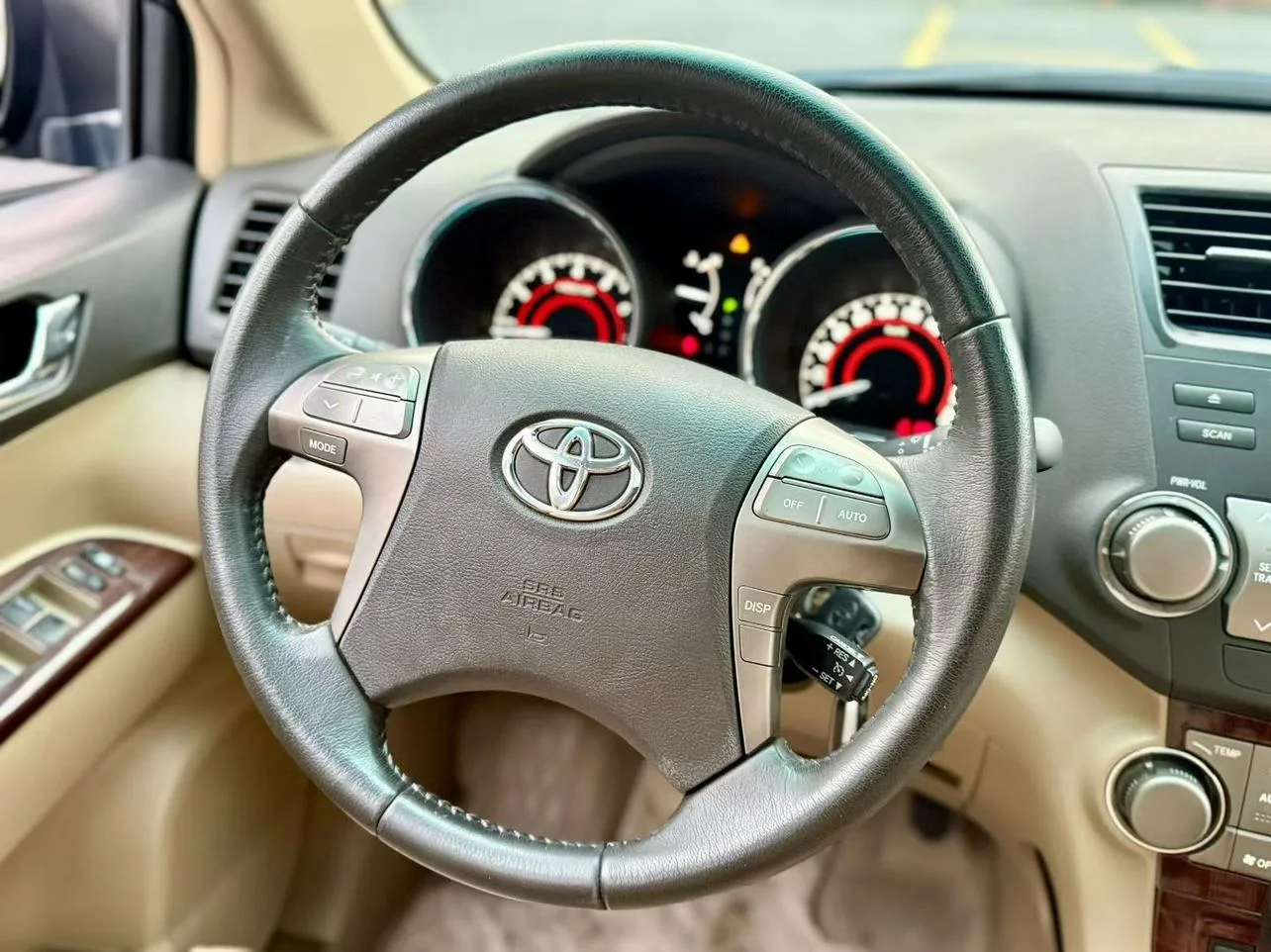 Toyota Highlander, 2011 — фото 6