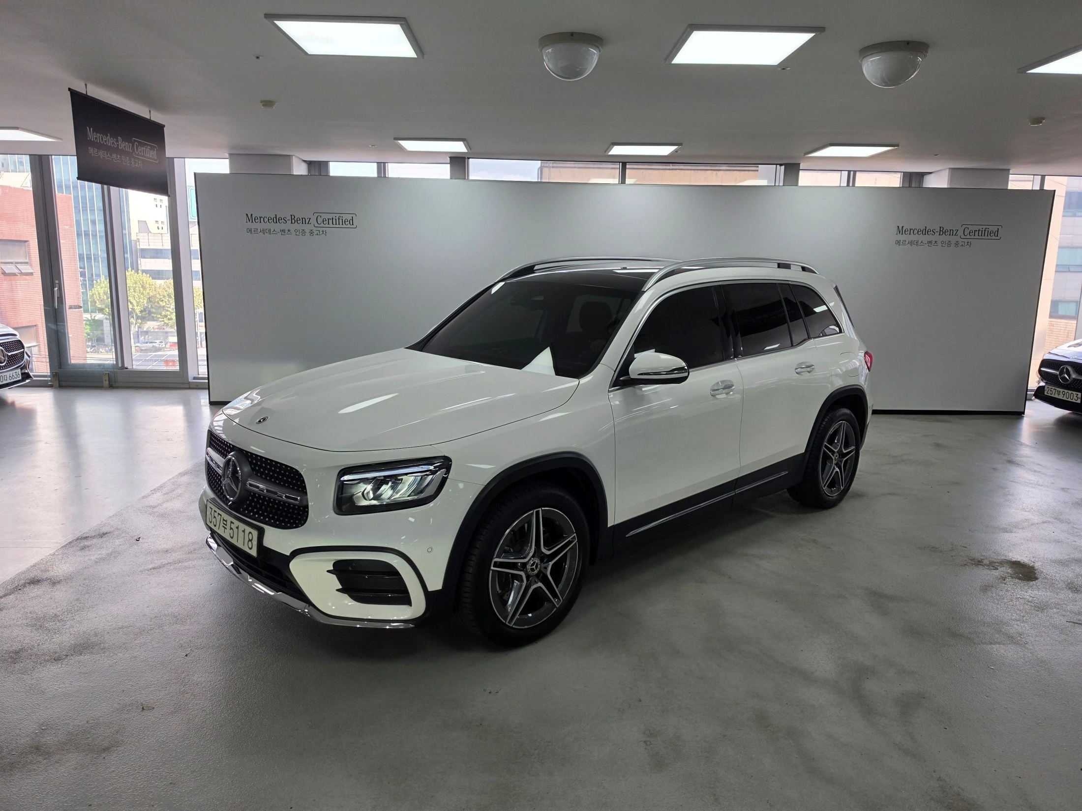 Mercedes-Benz Glb-Class X247