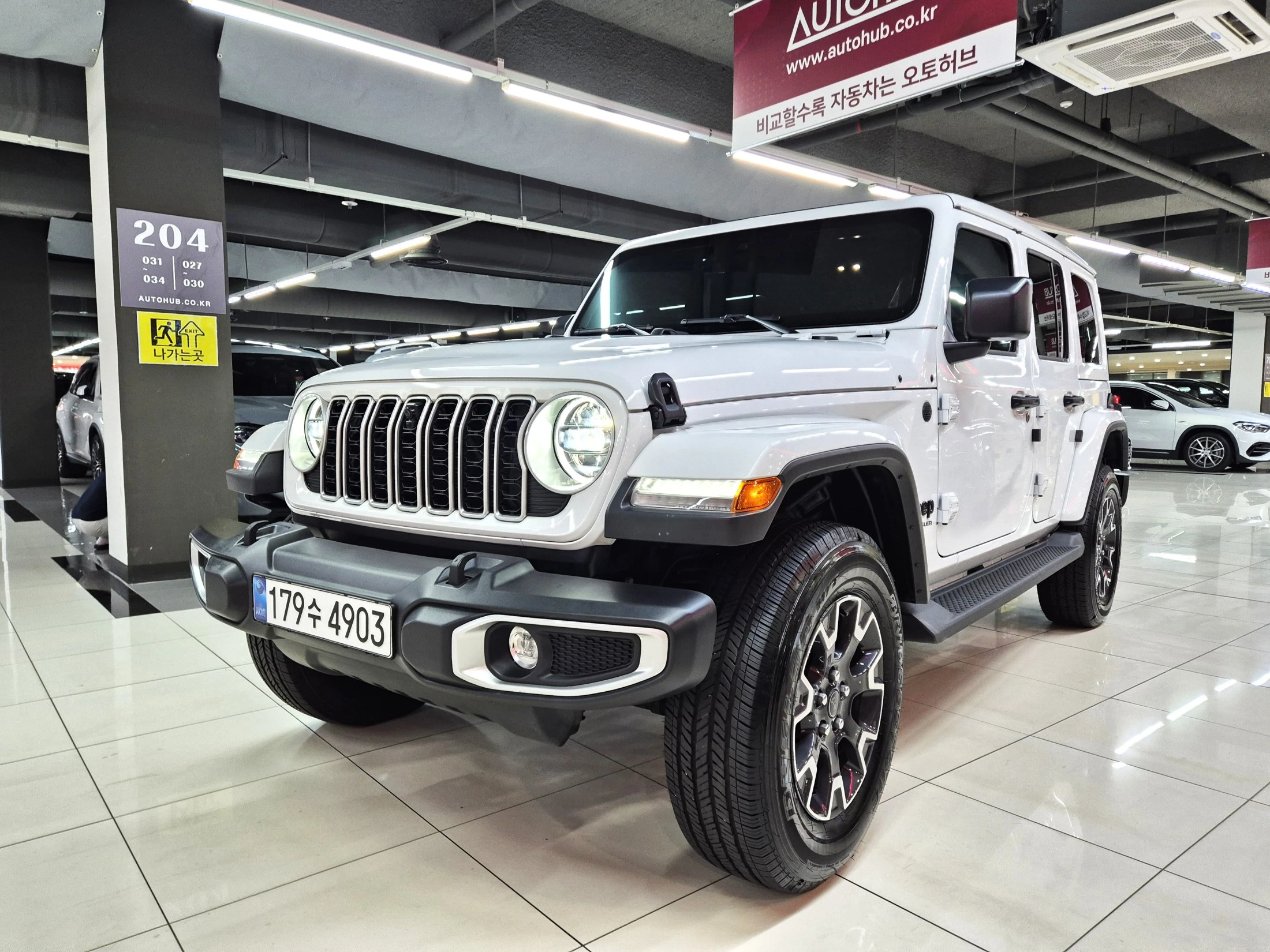 Jeep Wrangler JL, 2025 — фото 2