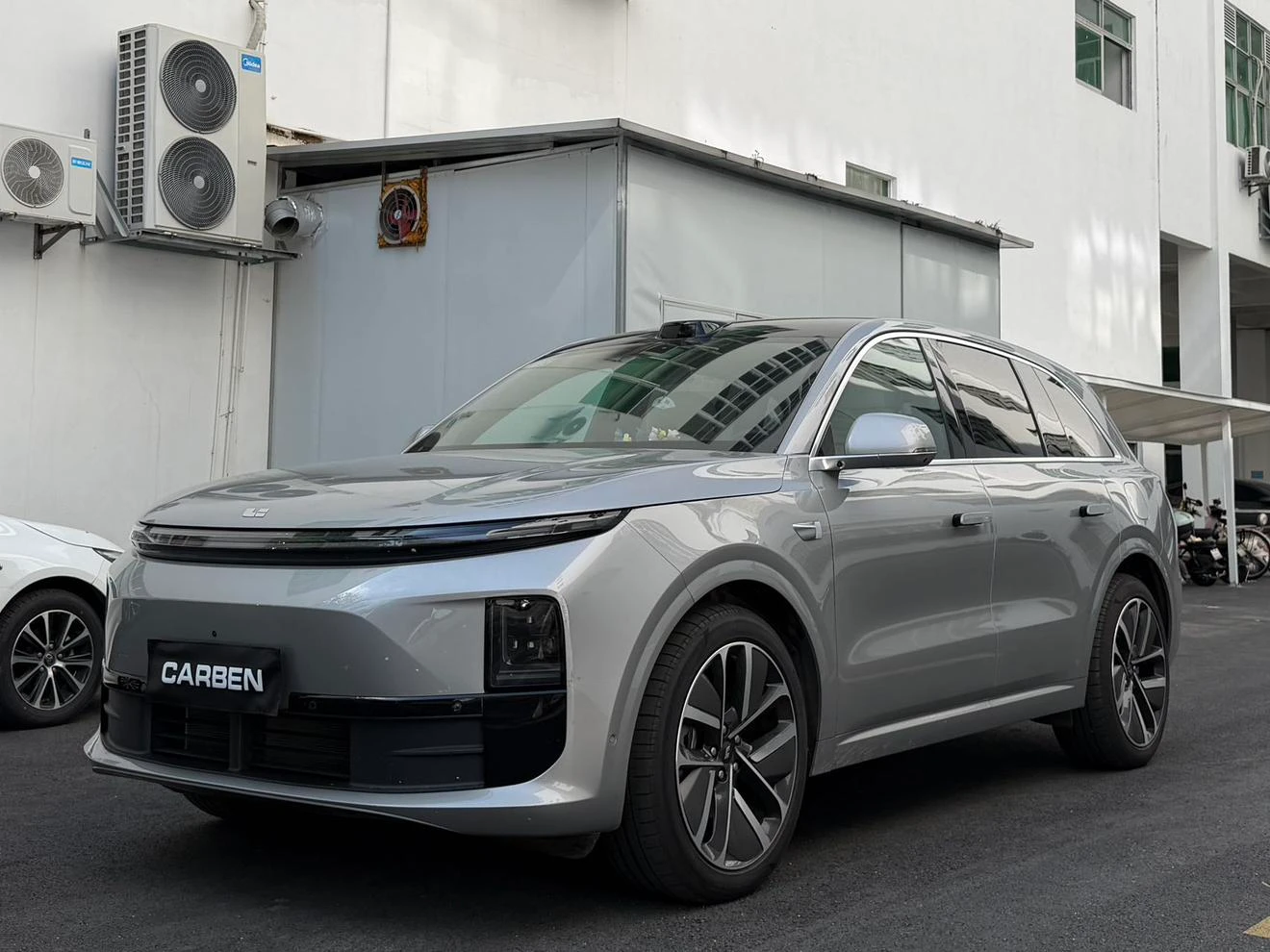 Li Auto Ideal L6