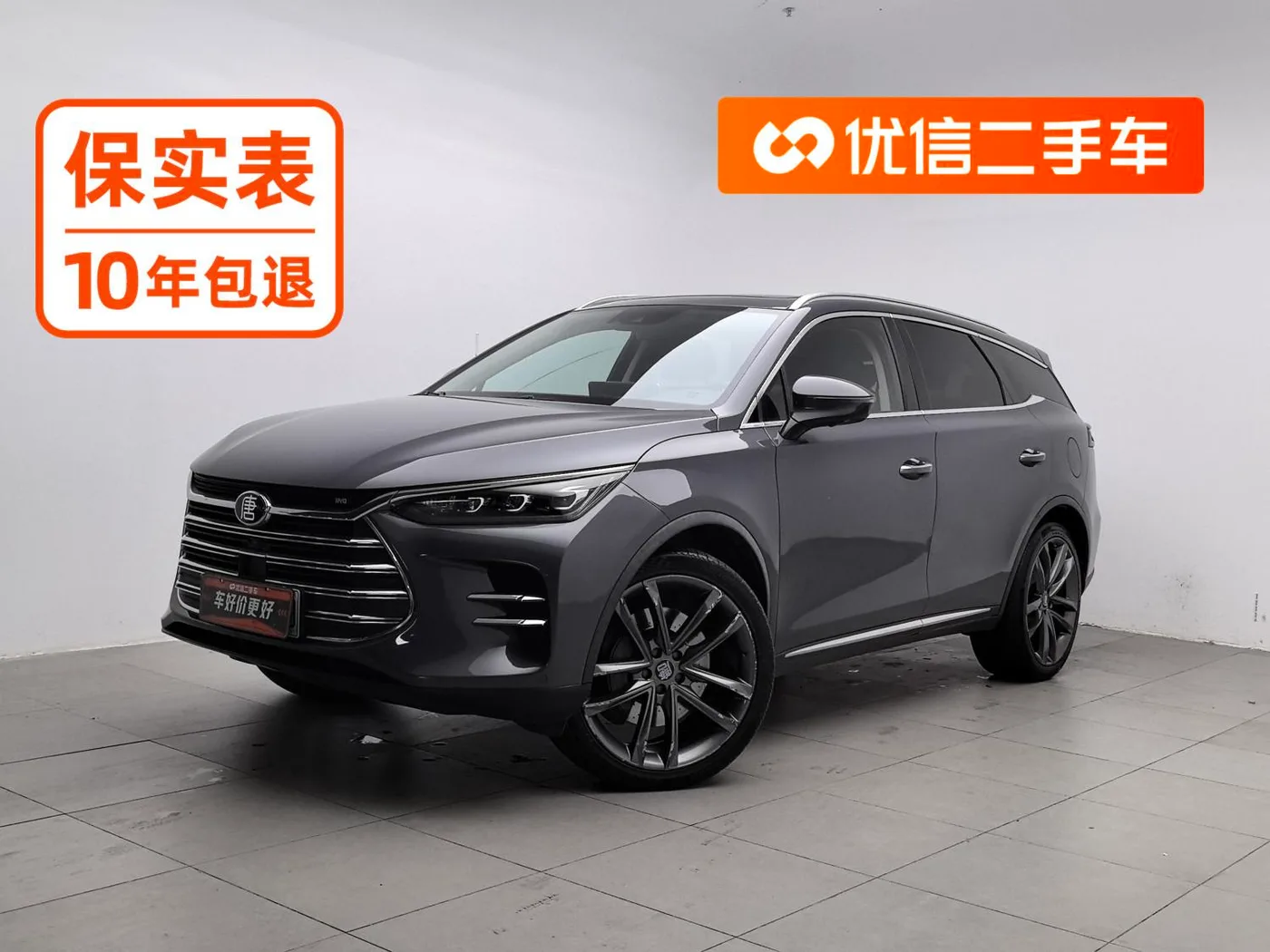 BYD Tang DM